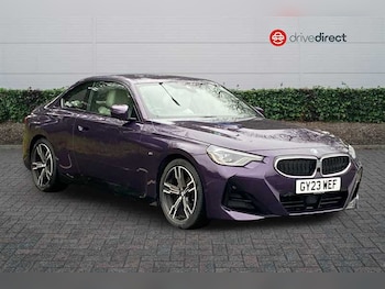 Used BMW 2 Series 2023 for sale - 77486505: Photo