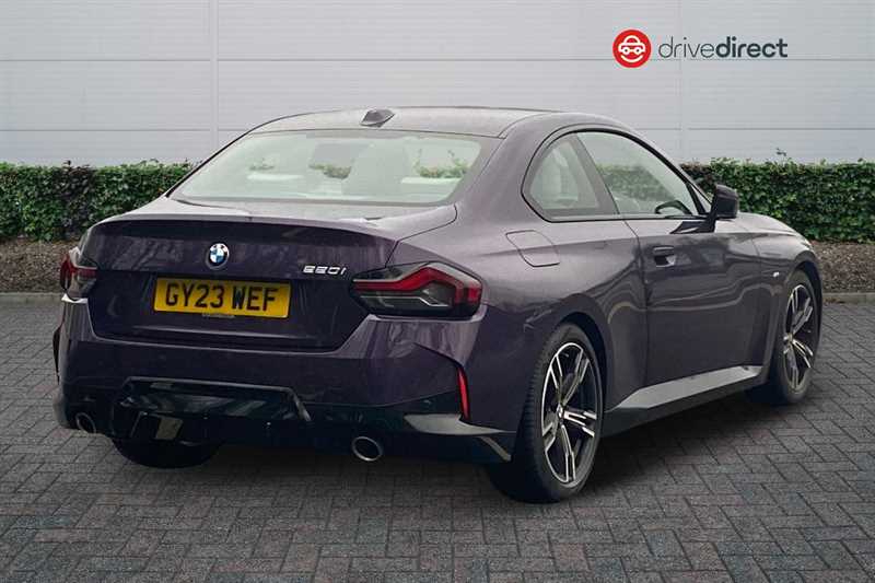 Used BMW 2 Series 2023 for sale - 77486505: Photo 3