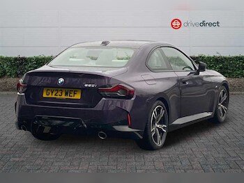 Used BMW 2 Series 2023 for sale - 77486505: Photo