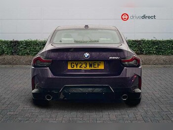 Used BMW 2 Series 2023 for sale - 77486505: Photo