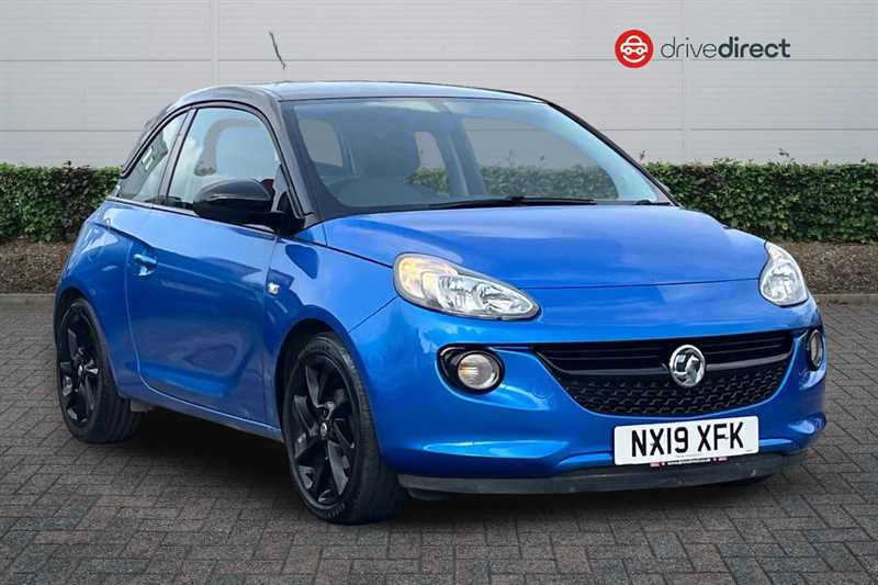 Used Vauxhall ADAM 2019 for sale - 78174862: Photo 1