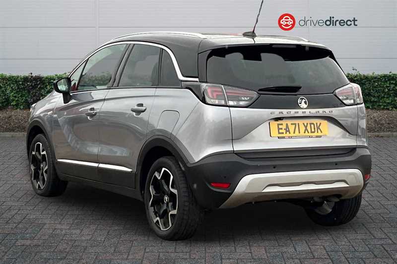 Used Vauxhall Crossland 2021 for sale - 77843359: Photo 5
