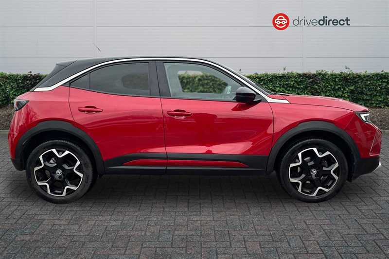 Used Vauxhall Mokka 2022 for sale - 77481182: Photo 2