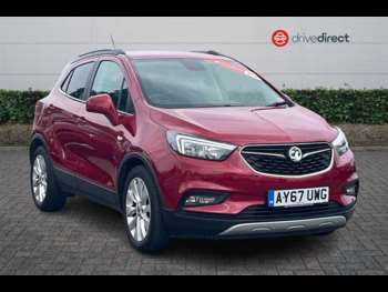 2017 - 1.4i Turbo Elite Nav SUV 5dr Petrol Auto Euro 6 (140 ps)