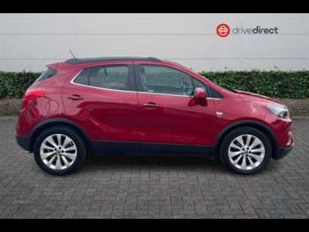 Used Vauxhall Mokka X 2017 for sale - 74890026: Photo