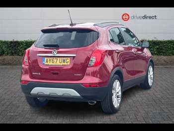 Used Vauxhall Mokka X 2017 for sale - 74890026: Photo