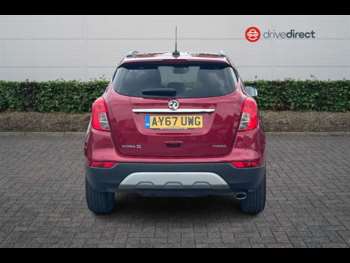 Used Vauxhall Mokka X 2017 for sale - 74890026: Photo