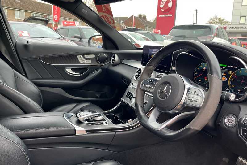 Used Mercedes-Benz C Class 2020 for sale - 76852477: Photo 13