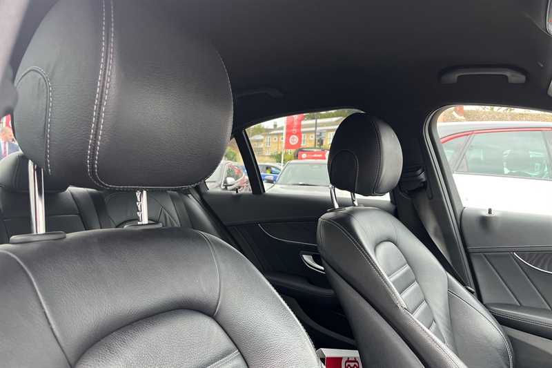 Used Mercedes-Benz C Class 2020 for sale - 76852477: Photo 23