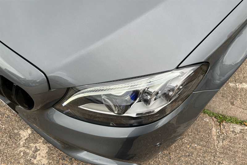 Used Mercedes-Benz C Class 2020 for sale - 76852477: Photo 29