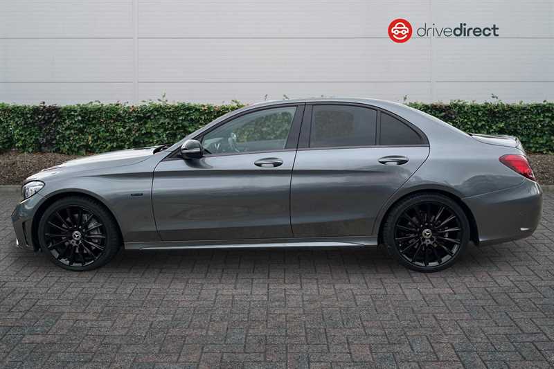 Used Mercedes-Benz C Class 2020 for sale - 76852477: Photo 6