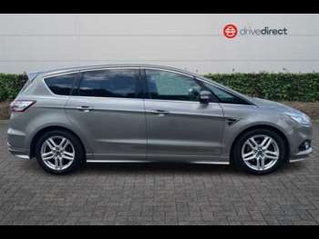 Used Ford S-Max 2016 for sale - 75043087: Photo
