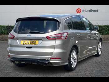 Used Ford S-Max 2016 for sale - 75043087: Photo