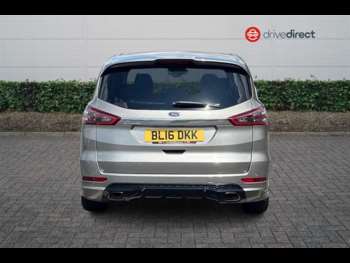 Used Ford S-Max 2016 for sale - 75043087: Photo
