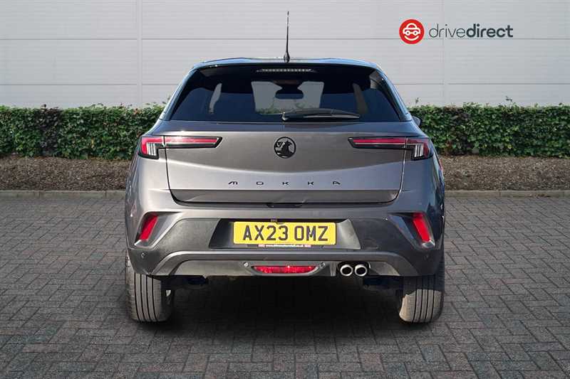 Used Vauxhall Mokka 2023 for sale - 77686004: Photo 4