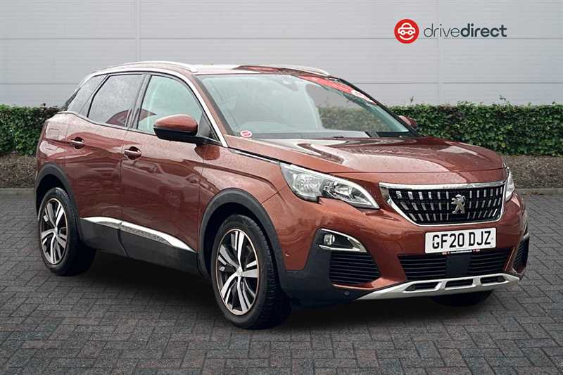 Used Peugeot 3008 2020 for sale - 77415480: Photo 1