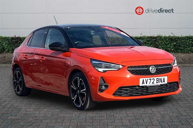 Used Vauxhall Corsa 2022 for sale - 78022774: Photo 1