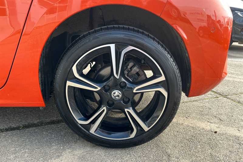 Used Vauxhall Corsa 2022 for sale - 78022774: Photo 12