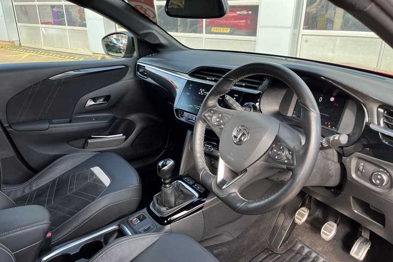Used Vauxhall Corsa 2022 for sale - 78022774: Photo 14