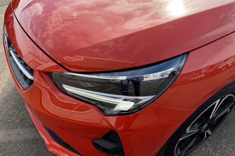 Used Vauxhall Corsa 2022 for sale - 78022774: Photo 29