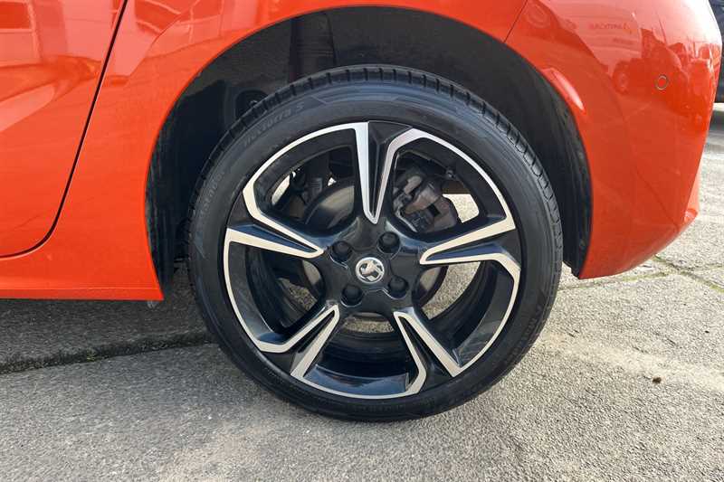 Used Vauxhall Corsa 2022 for sale - 78022774: Photo 9