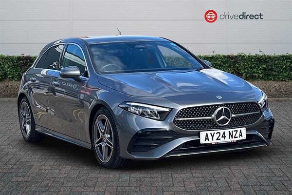 Used Mercedes-Benz A-Class 2024 for sale - 76022472: Photo 1