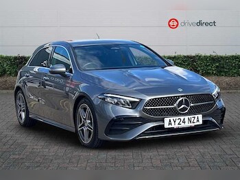 Mercedes-Benz - A-Class