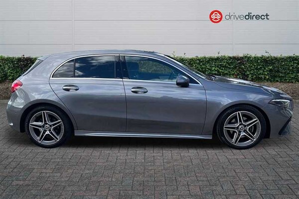 Used Mercedes-Benz A-Class 2024 for sale - 76022472: Photo 2