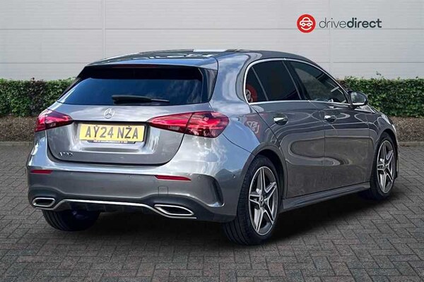 Used Mercedes-Benz A-Class 2024 for sale - 76022472: Photo 3