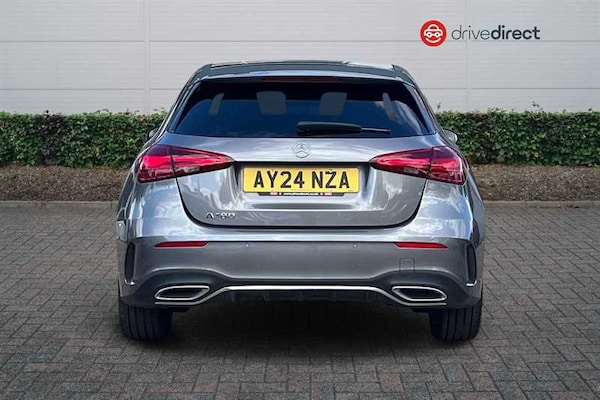 Used Mercedes-Benz A-Class 2024 for sale - 76022472: Photo 4