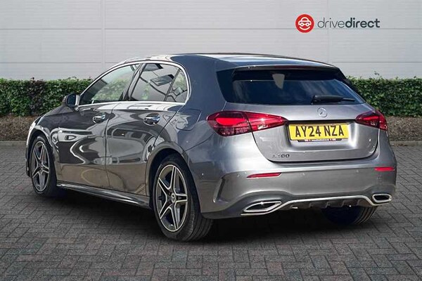 Used Mercedes-Benz A-Class 2024 for sale - 76022472: Photo 5