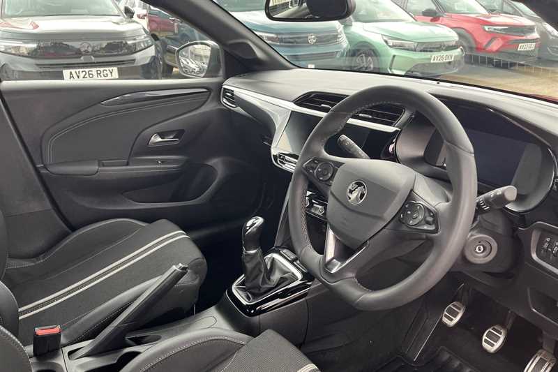 Used Vauxhall Corsa 2023 for sale - 78142459: Photo 14