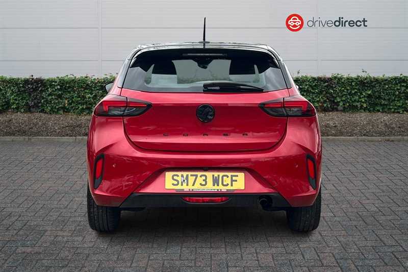 Used Vauxhall Corsa 2023 for sale - 78142459: Photo 4