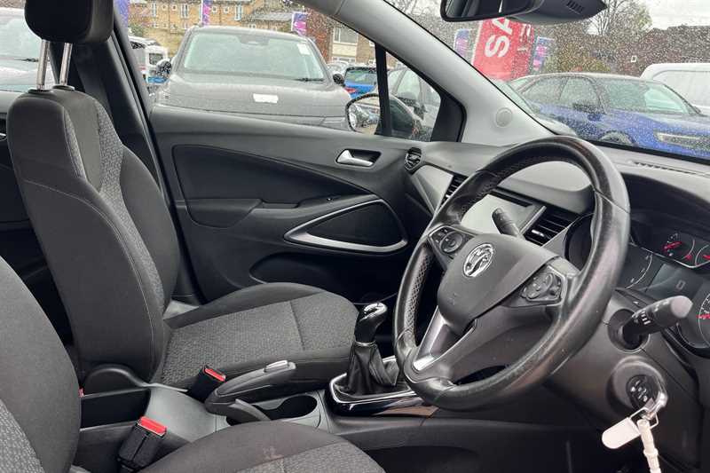 Used Vauxhall Crossland X 2018 for sale - 78130496: Photo 13