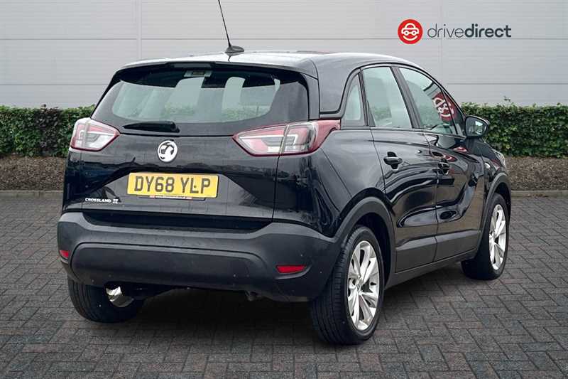Used Vauxhall Crossland X 2018 for sale - 78130496: Photo 3