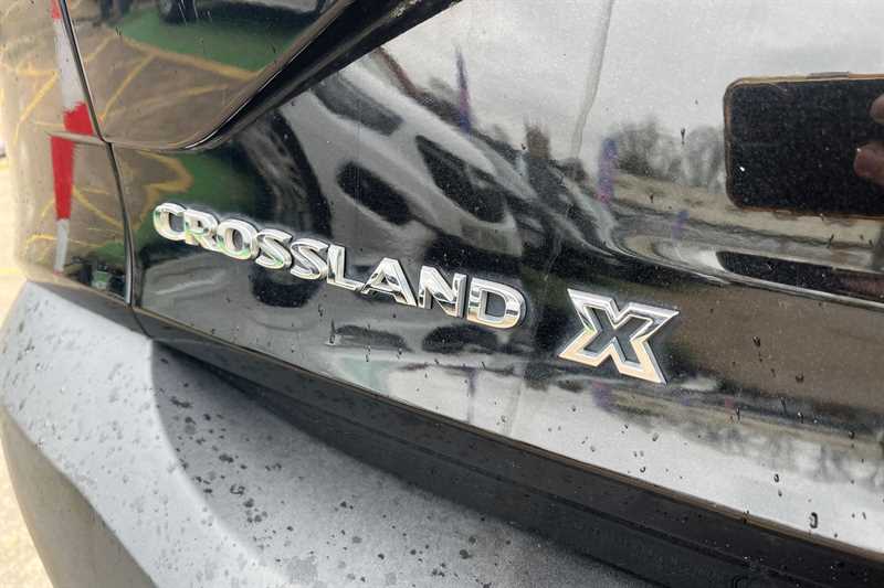 Used Vauxhall Crossland X 2018 for sale - 78130496: Photo 30