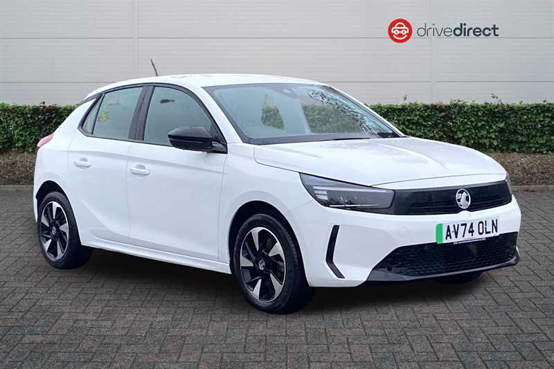 Used Vauxhall Corsa 2024 for sale - 77553656: Photo 1