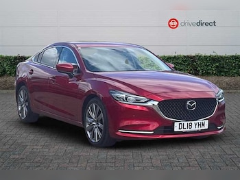 Used Mazda Mazda6 2018 for sale - 75580355: Photo