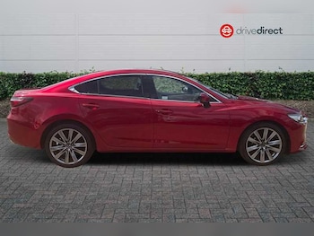 Used Mazda Mazda6 2018 for sale - 75580355: Photo