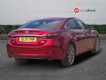 Used Mazda Mazda6 2018 for sale - 75580355: Photo
