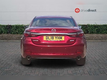 Used Mazda Mazda6 2018 for sale - 75580355: Photo
