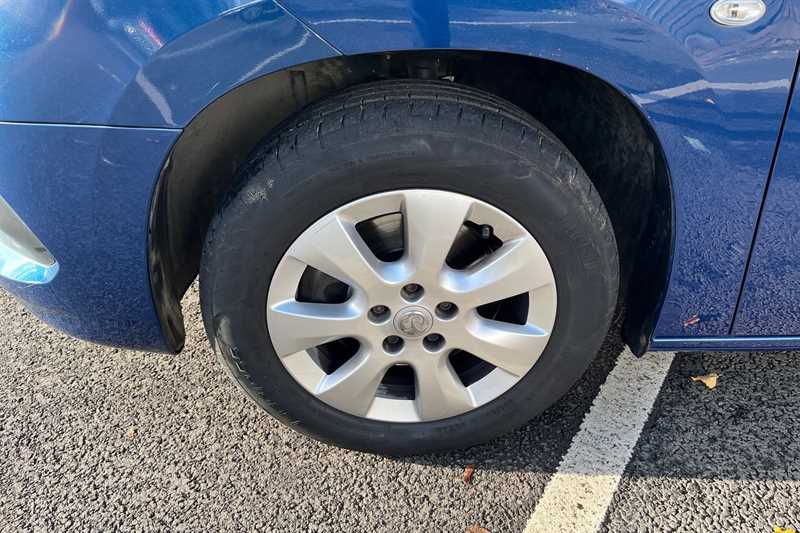 Used Vauxhall Combo Life 2021 for sale - 77362758: Photo 11