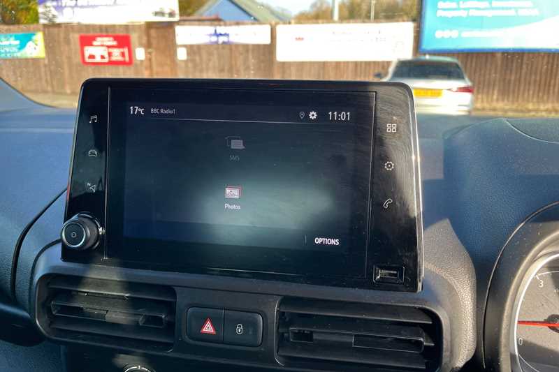 Used Vauxhall Combo Life 2021 for sale - 77362758: Photo 18