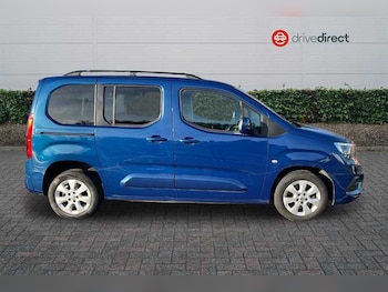 Used Vauxhall Combo Life 2021 for sale - 77362758: Photo