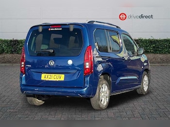 Used Vauxhall Combo Life 2021 for sale - 77362758: Photo
