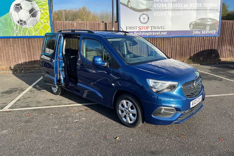 Used Vauxhall Combo Life 2021 for sale - 77362758: Photo 40