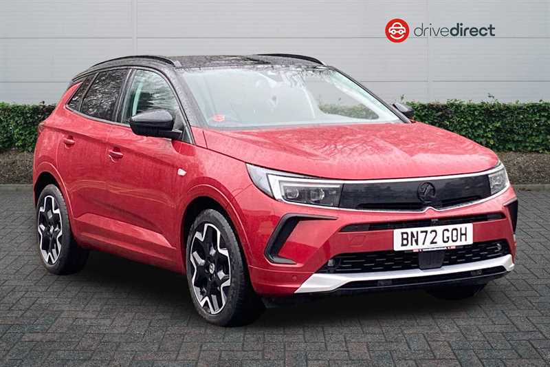 Used Vauxhall Grandland 2023 for sale - 77727788: Photo 1