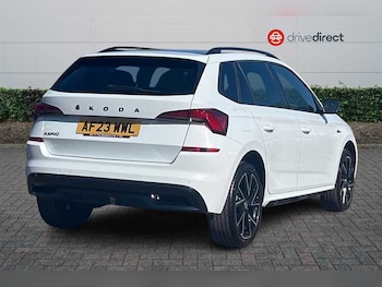 Used Skoda Kamiq 2023 for sale - 78431684: Photo