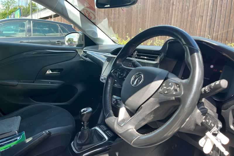 Used Vauxhall Corsa 2021 for sale - 77334719: Photo 14