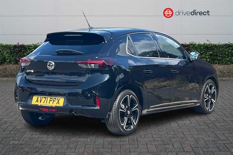 Used Vauxhall Corsa 2021 for sale - 77334719: Photo 3